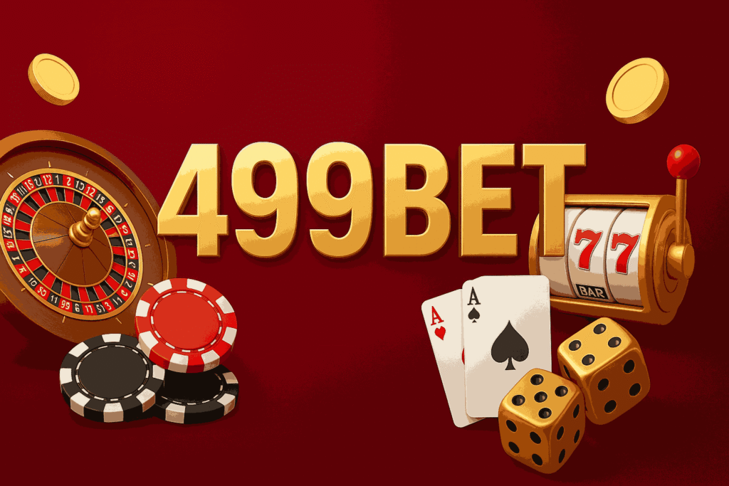 499Bet প্রচার